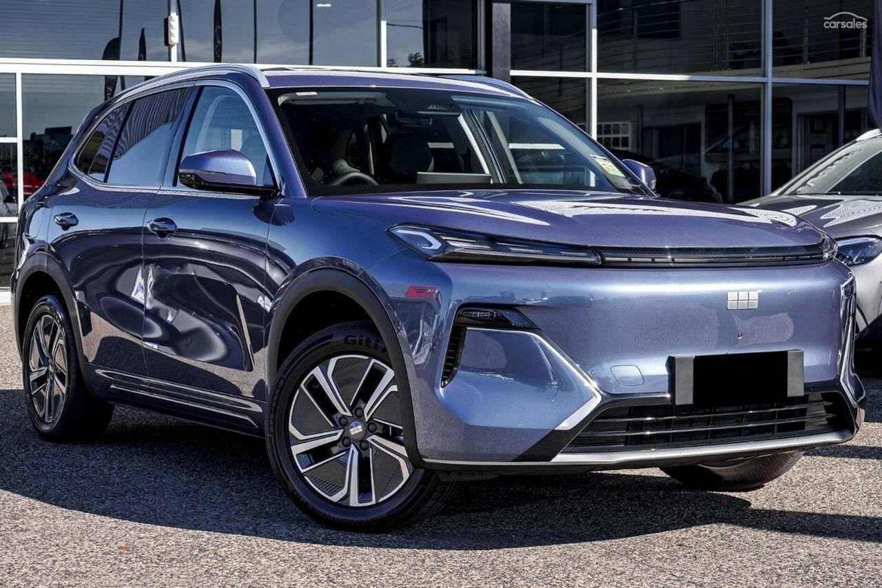Geely Starray Em-i image 1
