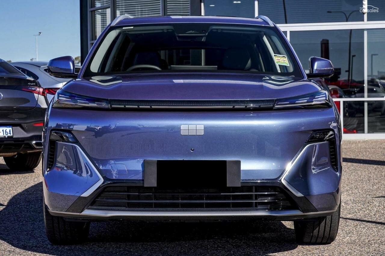 Geely Starray Em-i image 2