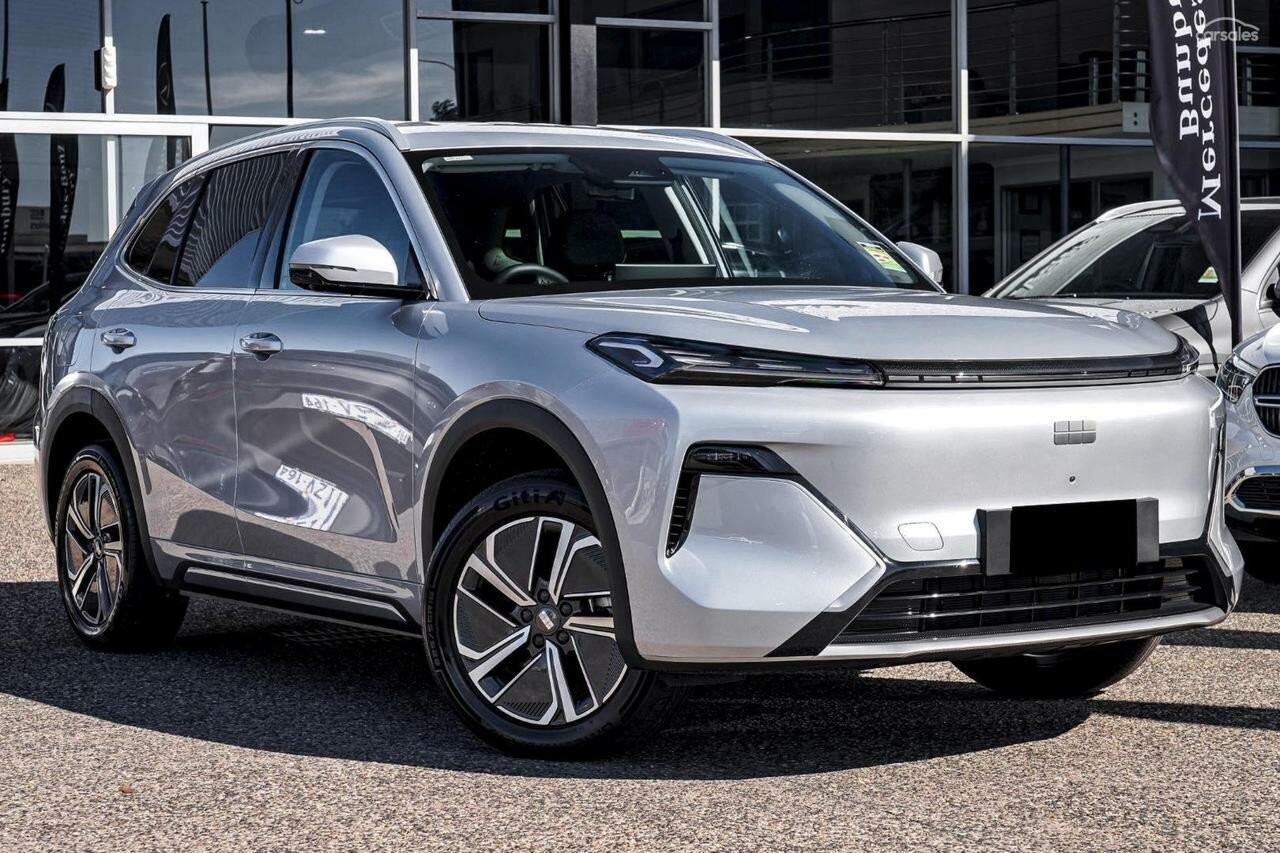 Geely Starray Em-i image 1
