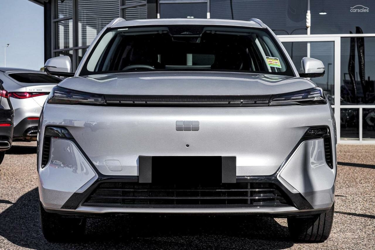 Geely Starray Em-i image 2