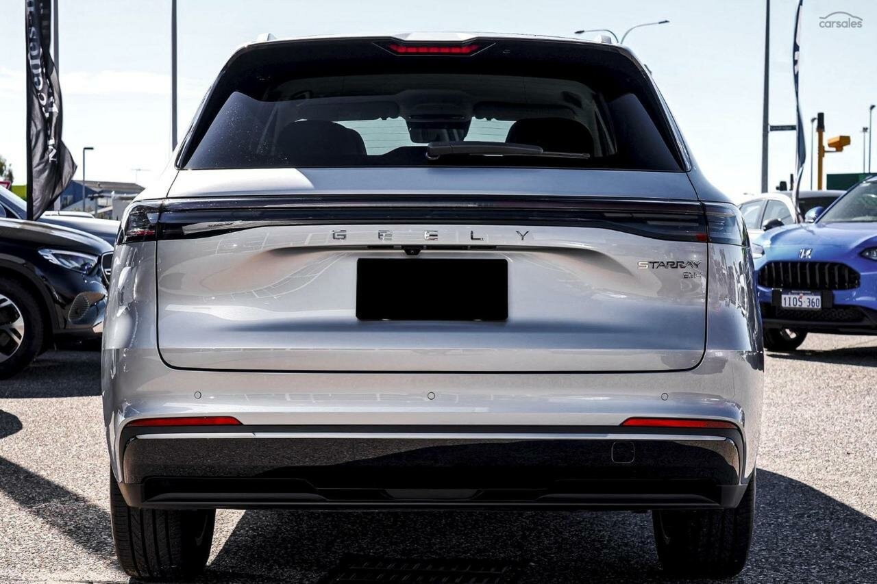 Geely Starray Em-i image 3