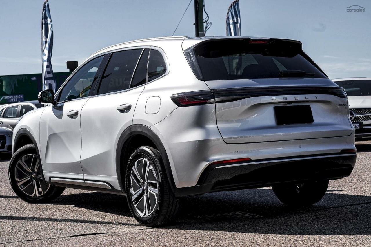 Geely Starray Em-i image 4
