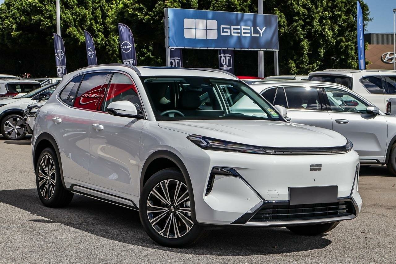 Geely Starray Em-i image 1