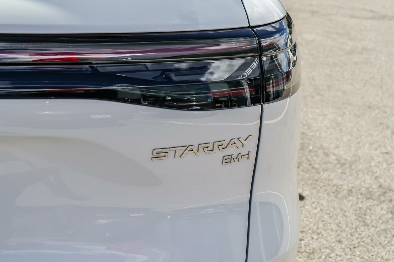 Geely Starray Em-i image 4