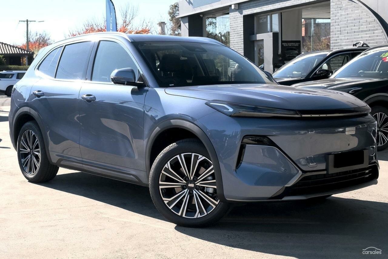 Geely Starray Em-i image 1