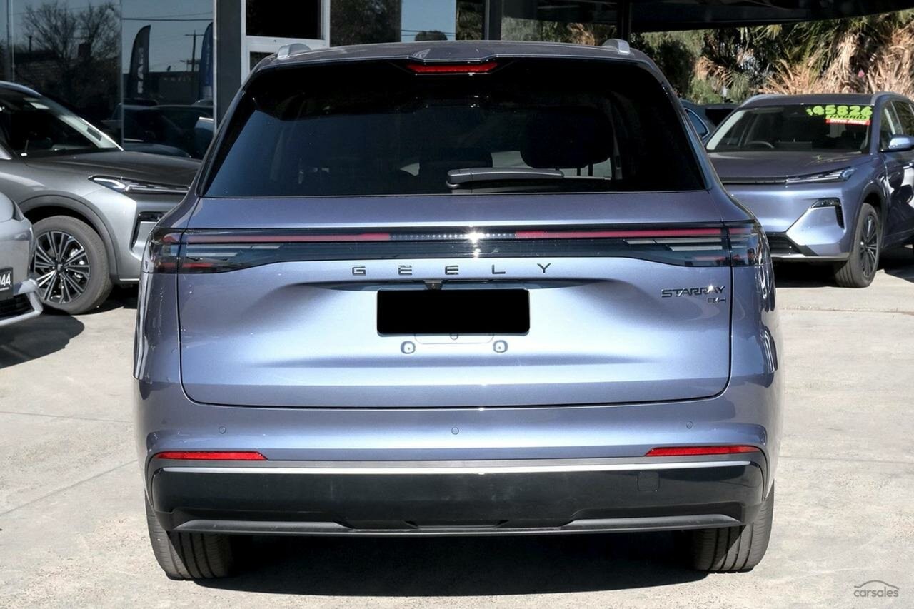 Geely Starray Em-i image 3