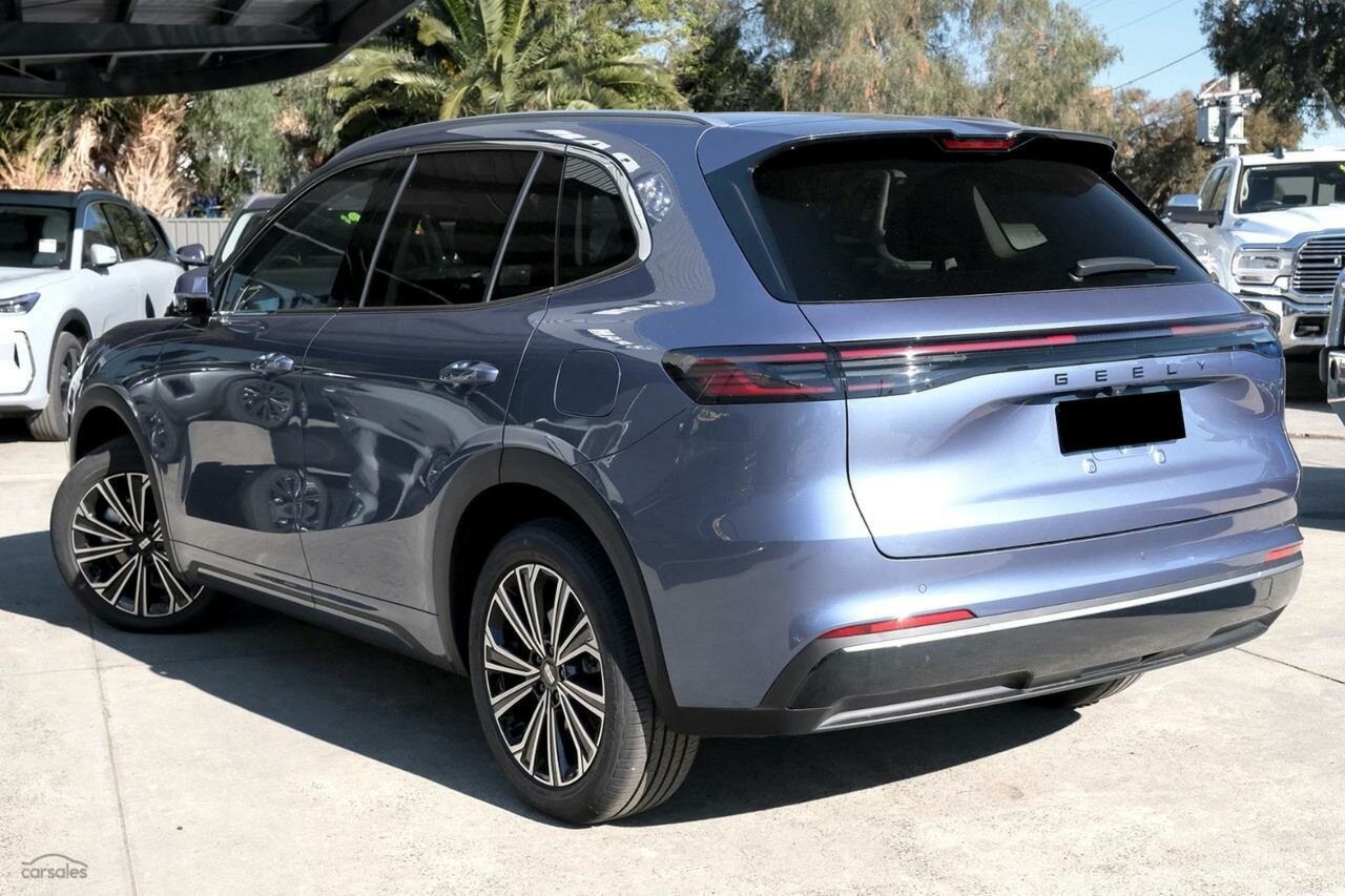 Geely Starray Em-i image 4