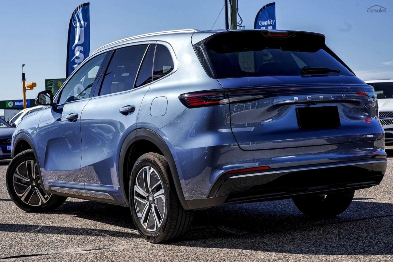 Geely Starray Em-i image 4