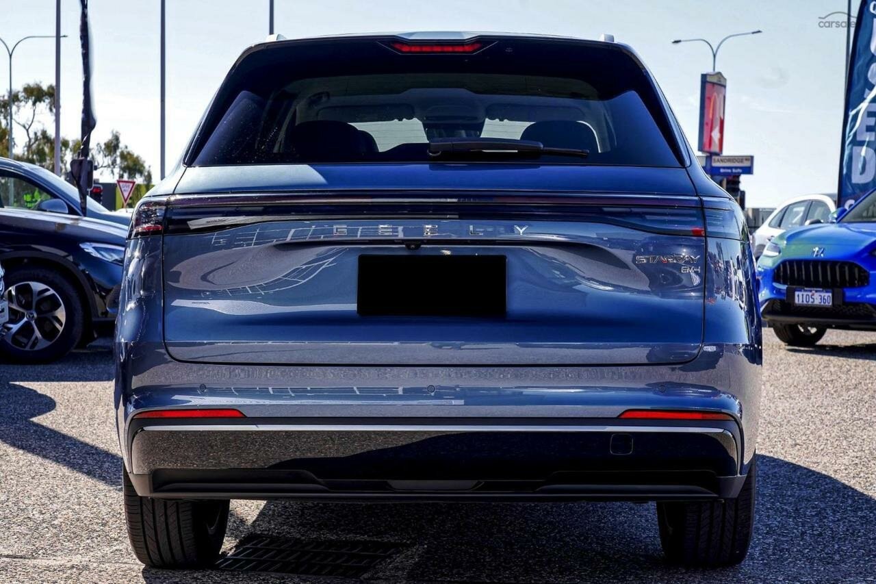 Geely Starray Em-i image 3