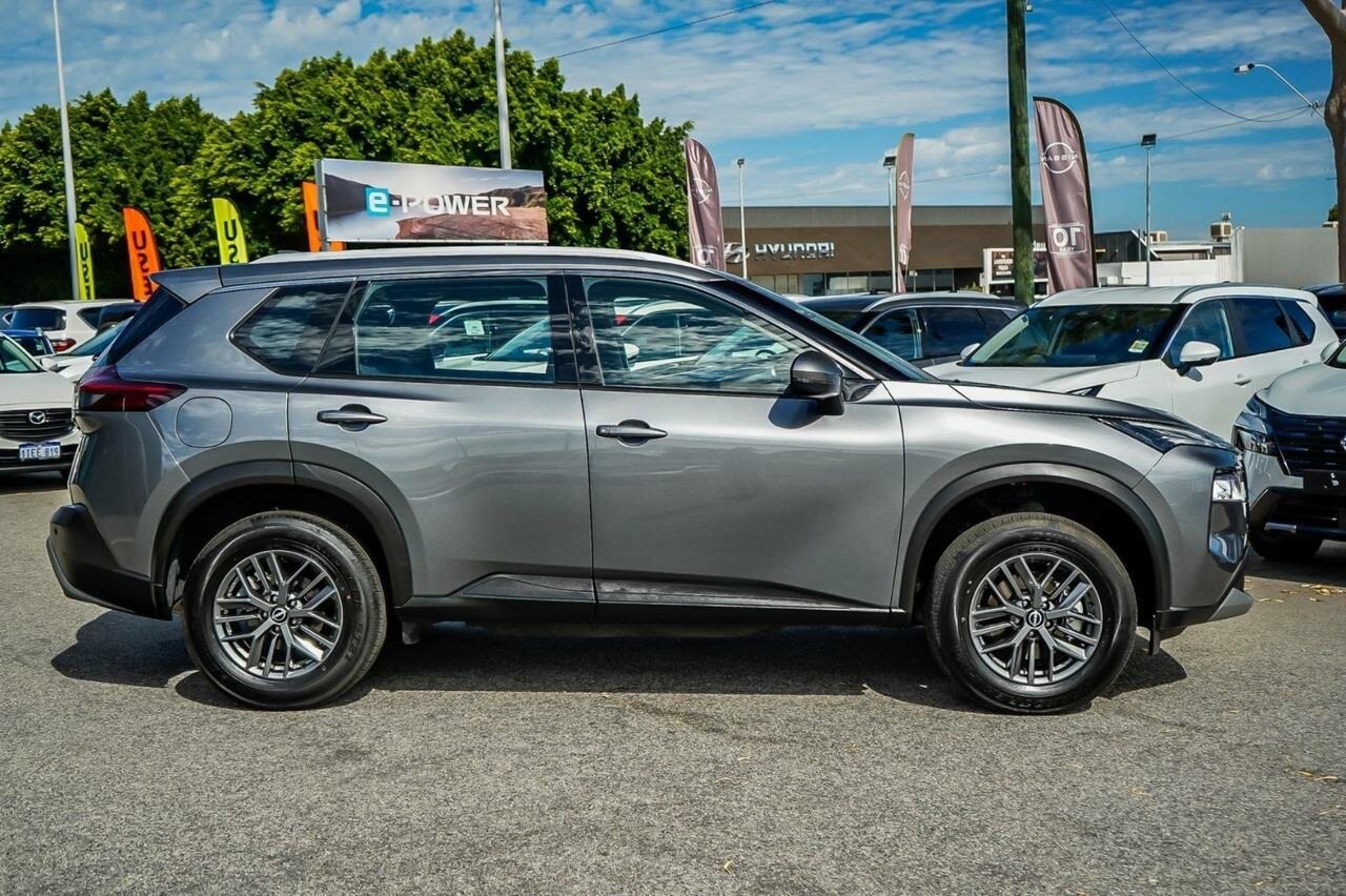 Nissan X-trail image 4