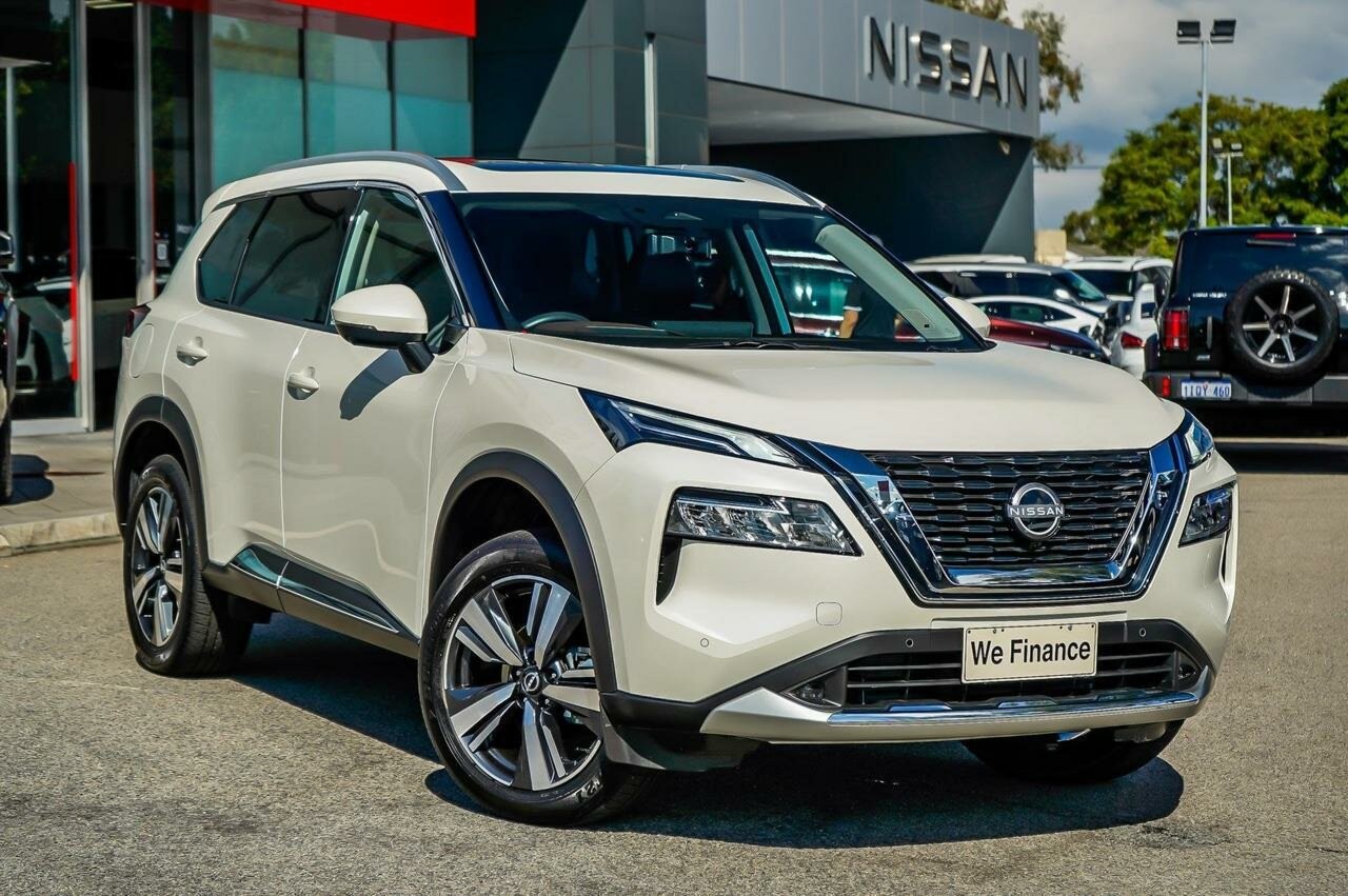 Nissan X-trail image 1