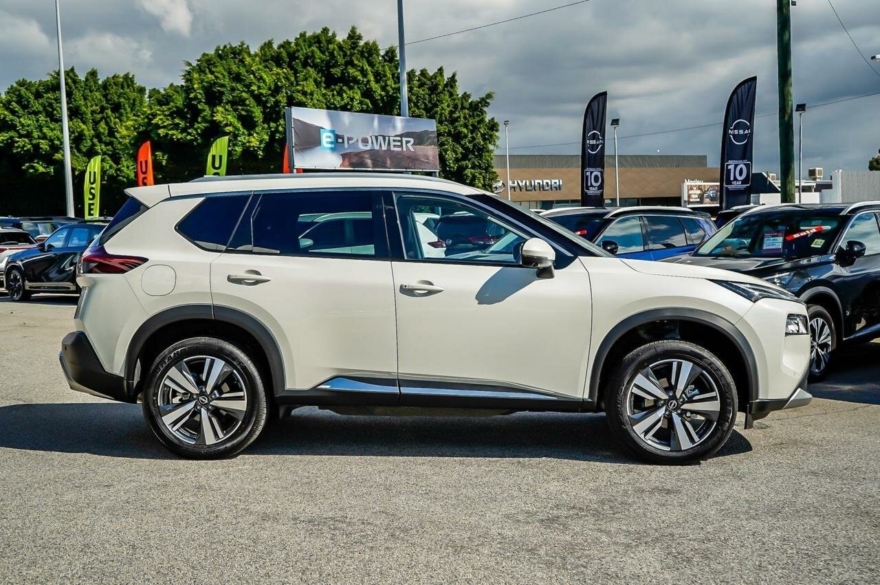 Nissan X-trail image 4