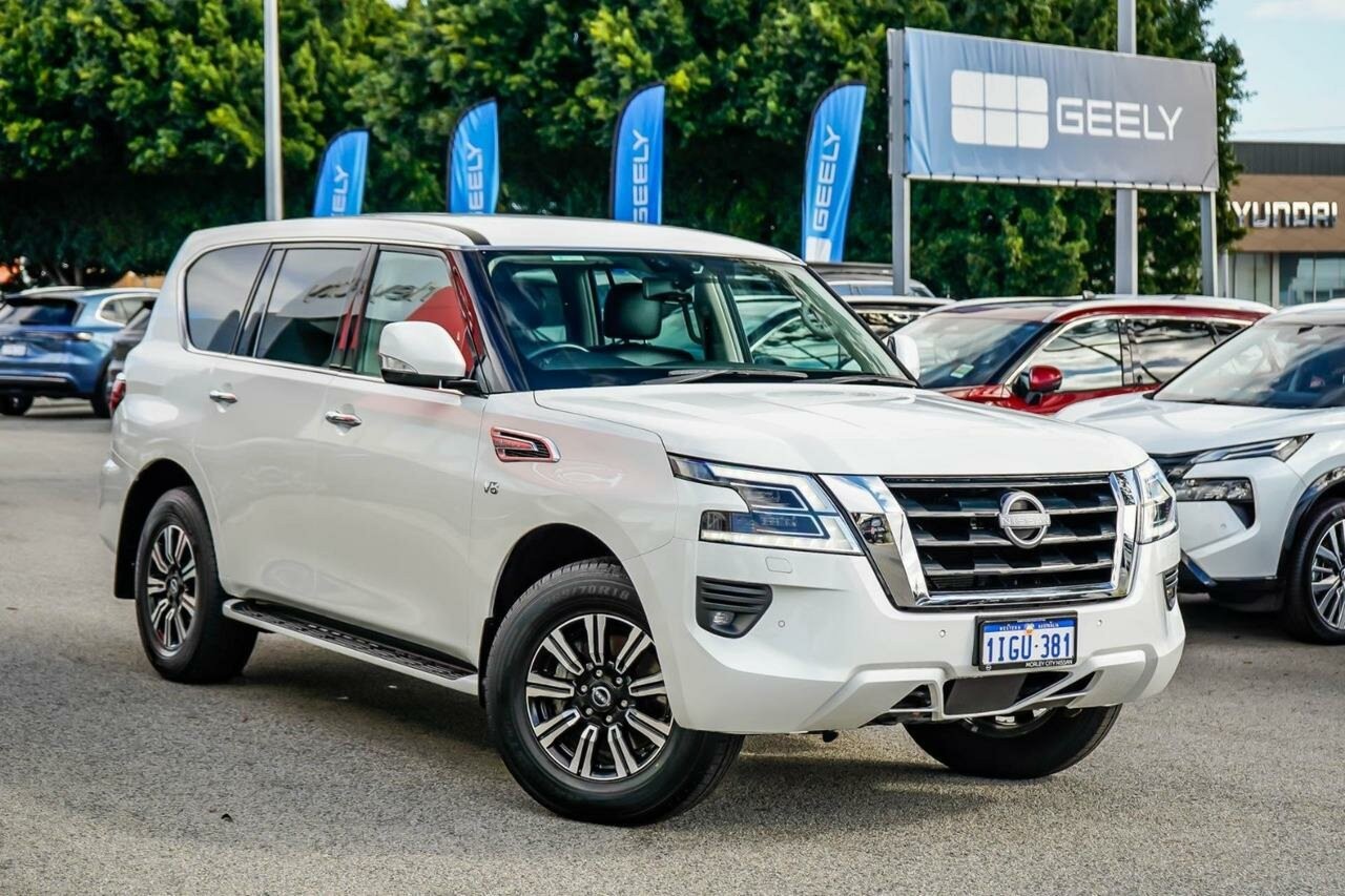 Nissan Patrol image 1