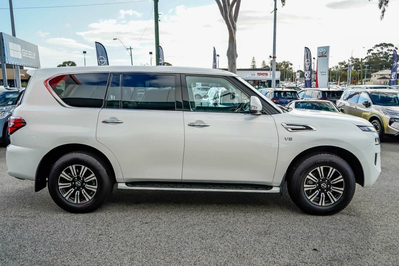 Nissan Patrol image 3