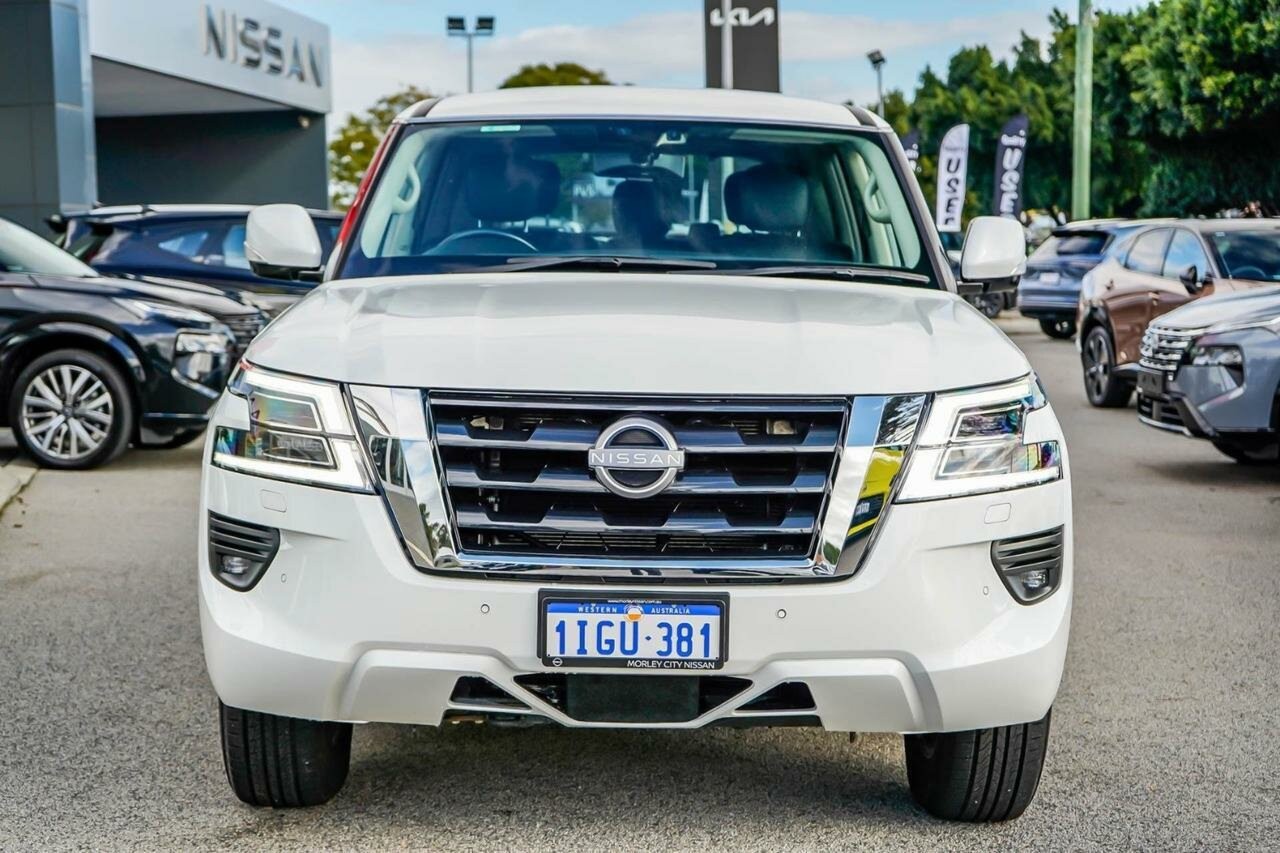 Nissan Patrol image 4