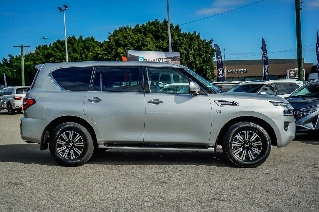 Nissan Patrol image 3