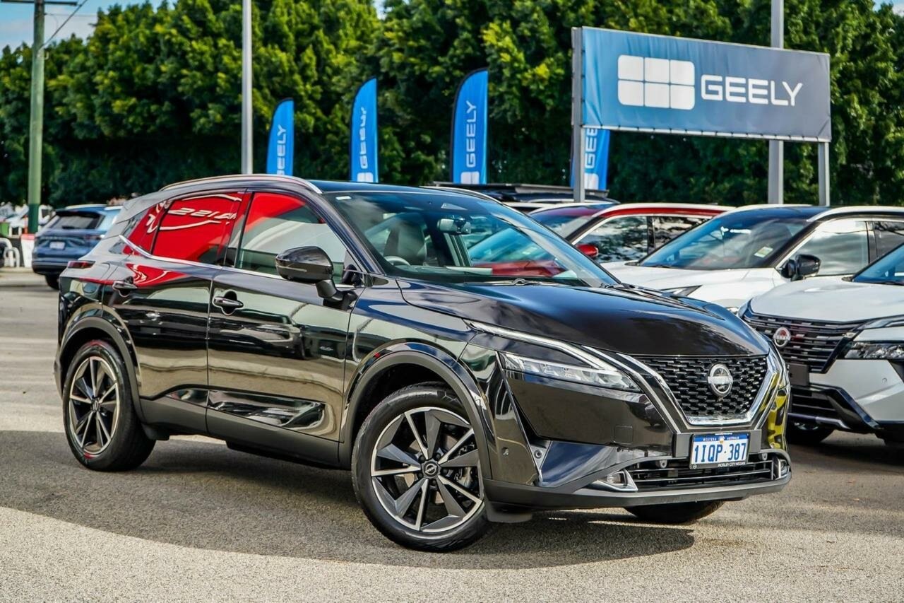 Nissan Qashqai image 1