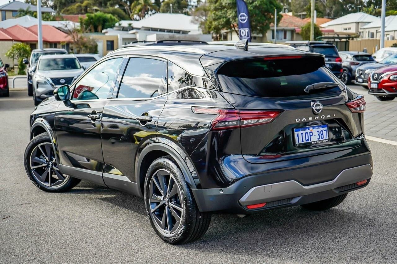 Nissan Qashqai image 2