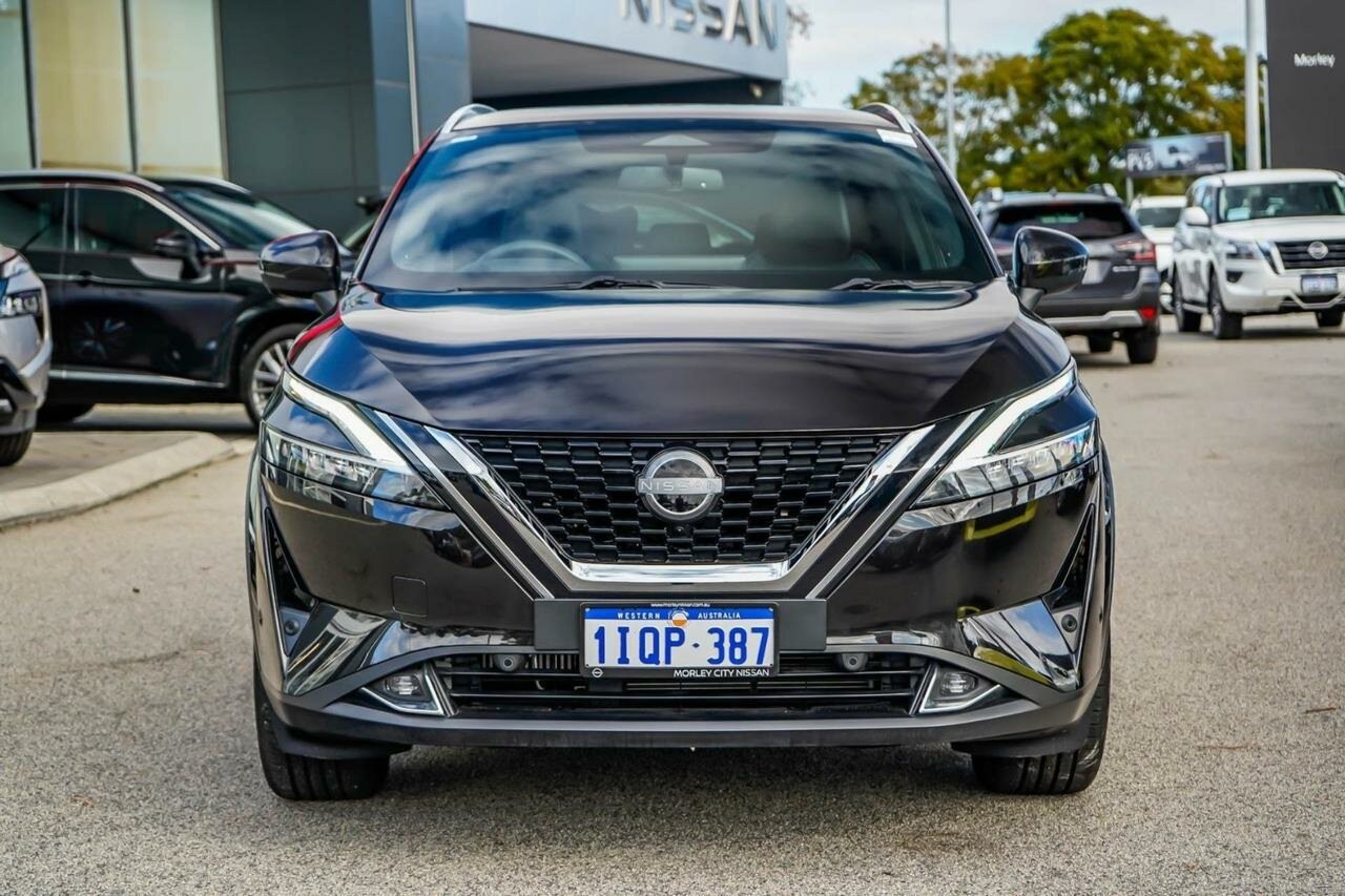 Nissan Qashqai image 4