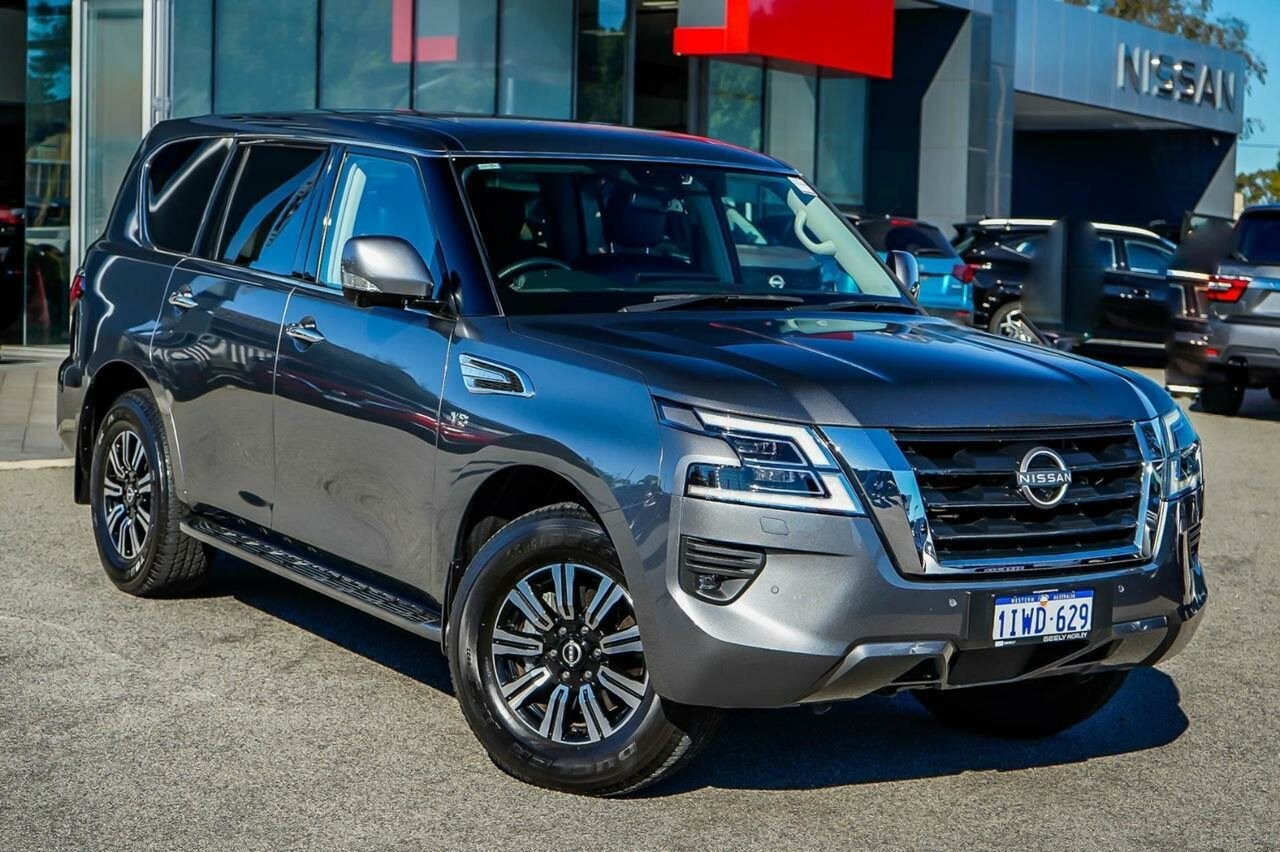 Nissan Patrol image 1