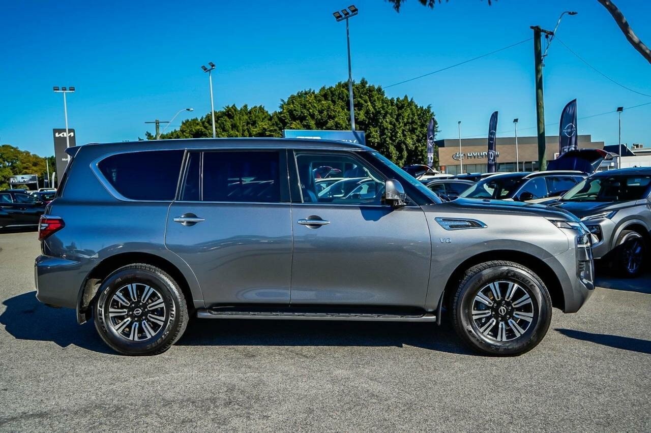 Nissan Patrol image 3