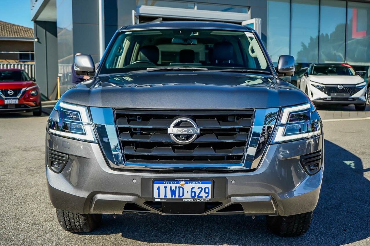 Nissan Patrol image 4