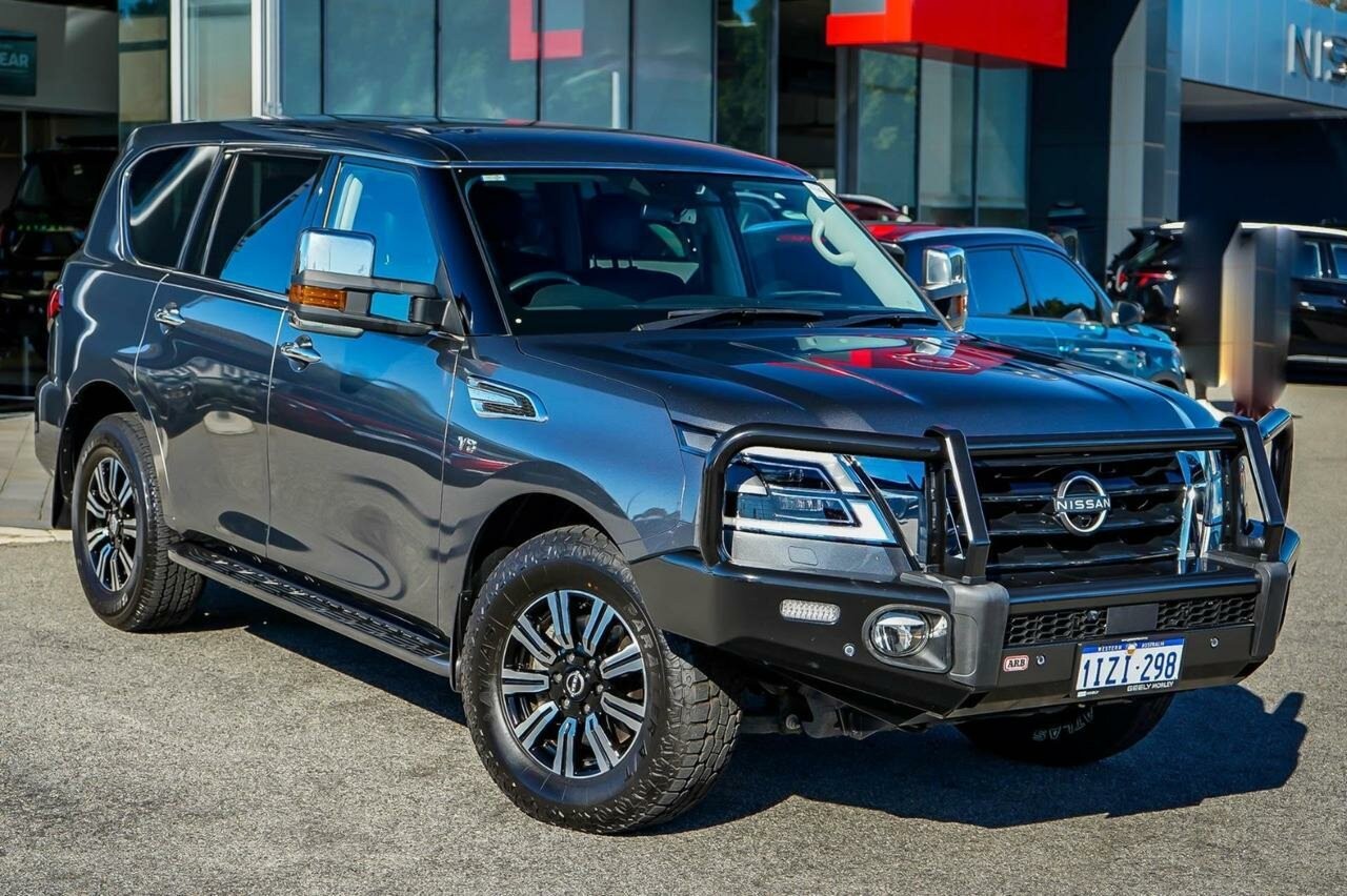 Nissan Patrol image 1