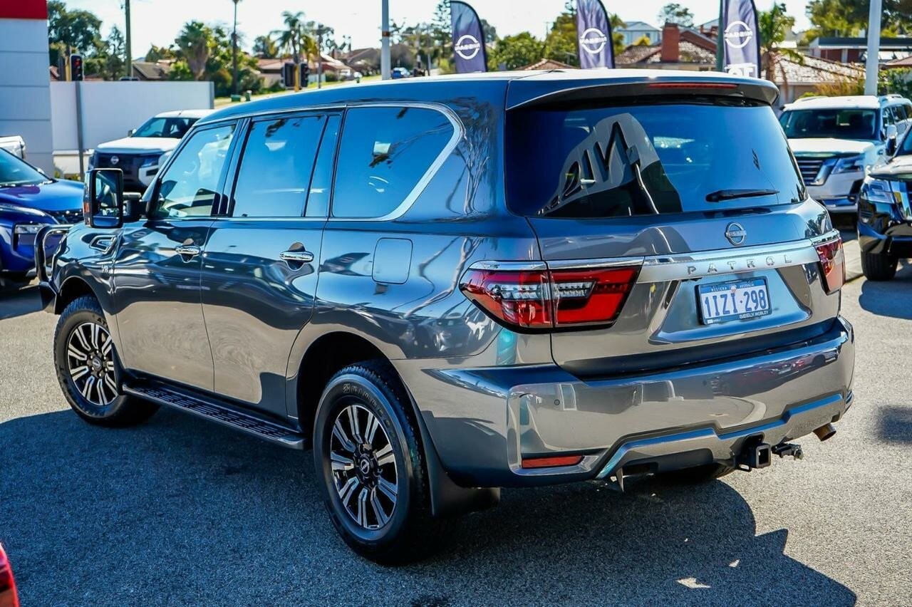 Nissan Patrol image 2