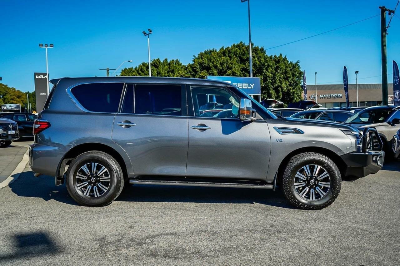 Nissan Patrol image 3