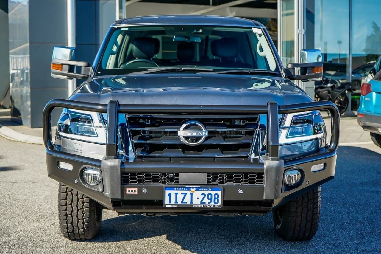 Nissan Patrol image 4