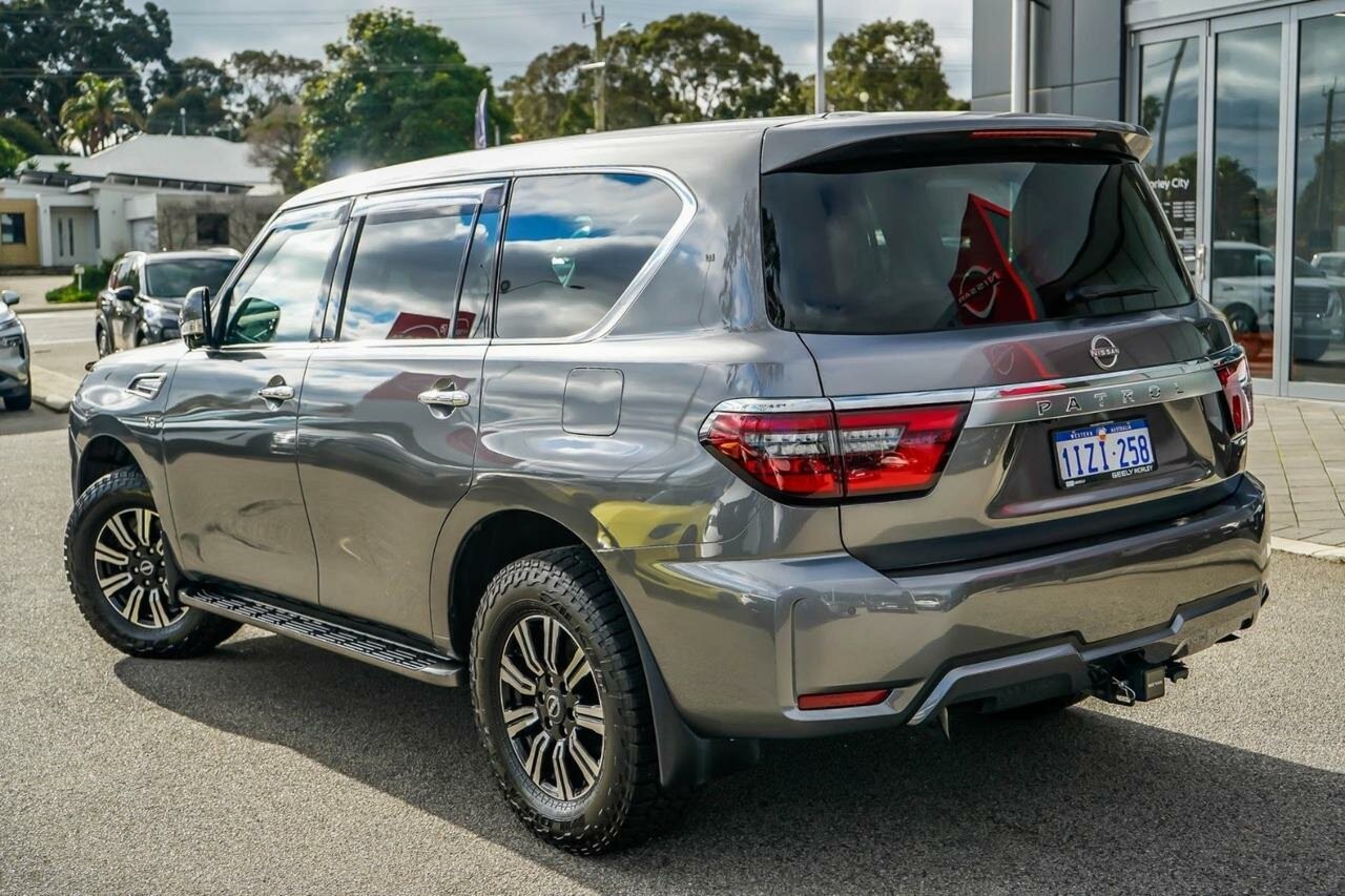 Nissan Patrol image 2