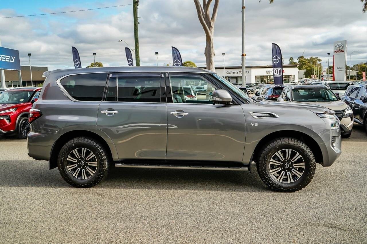 Nissan Patrol image 3