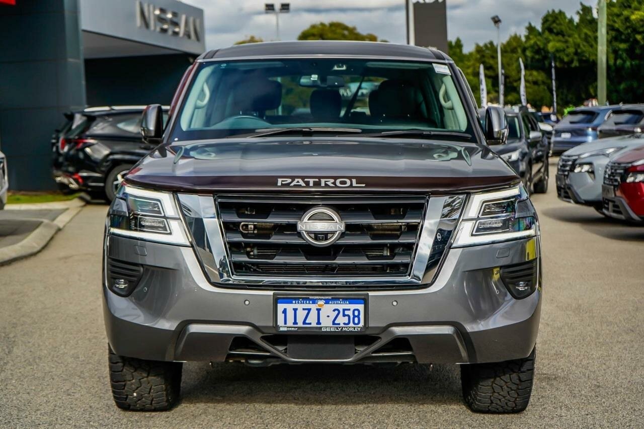 Nissan Patrol image 4