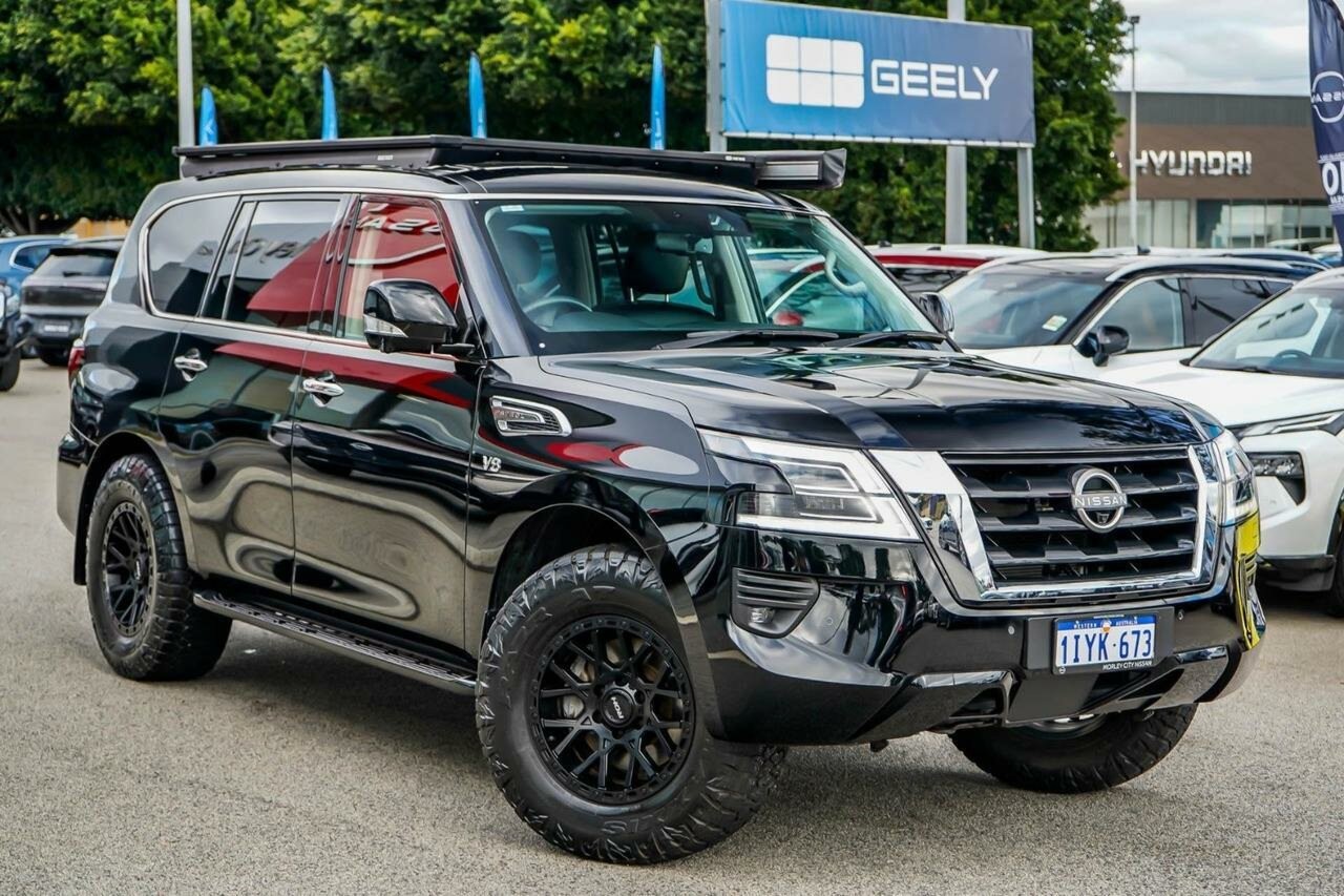 Nissan Patrol image 1