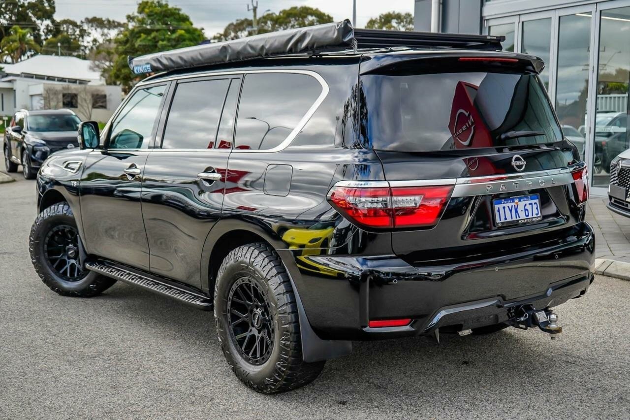 Nissan Patrol image 2