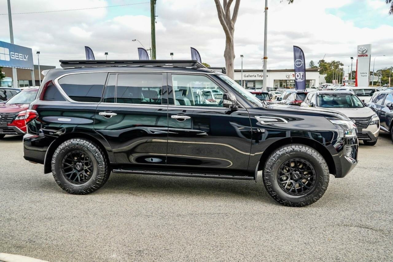 Nissan Patrol image 3
