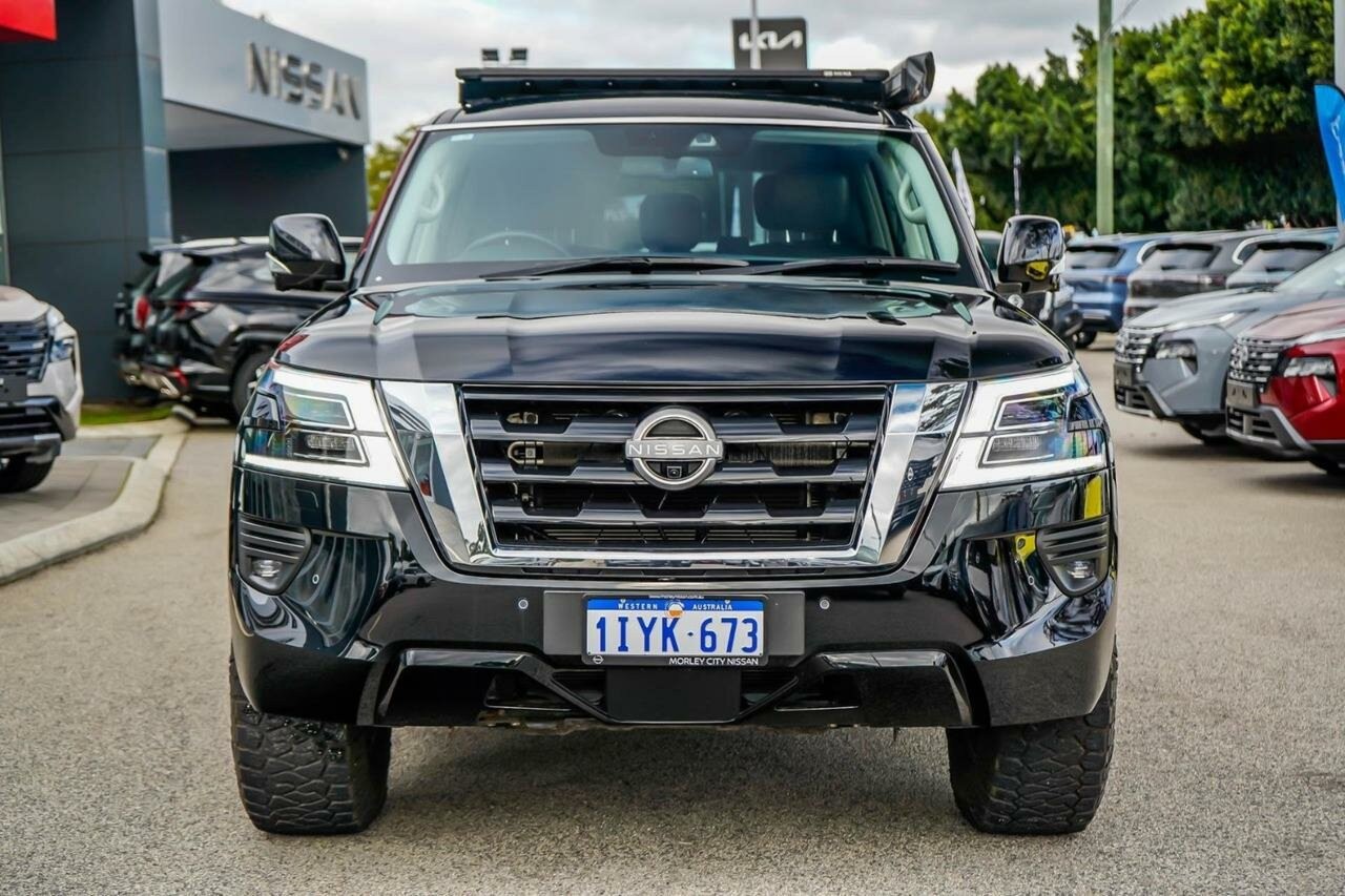 Nissan Patrol image 4