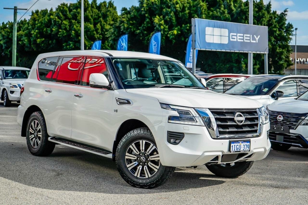 Nissan Patrol image 1