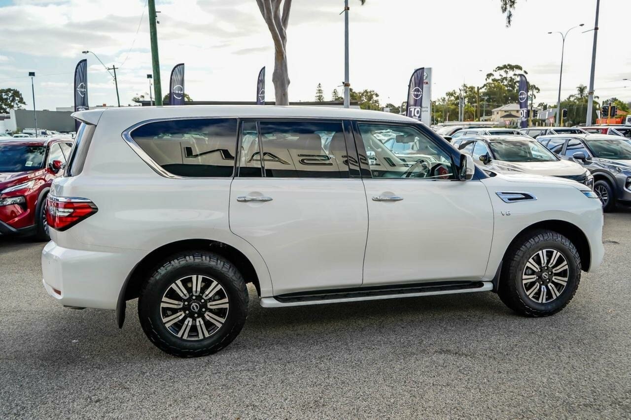 Nissan Patrol image 3