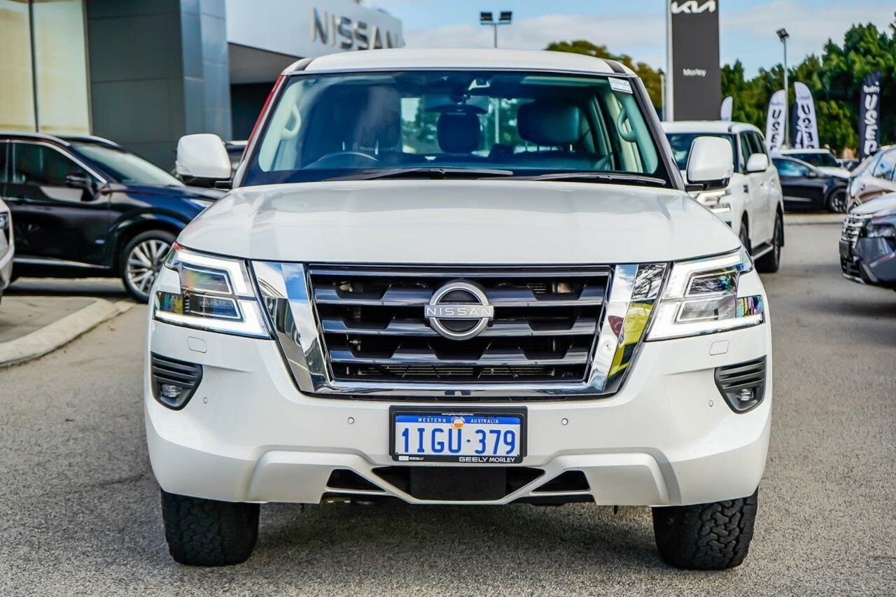 Nissan Patrol image 4