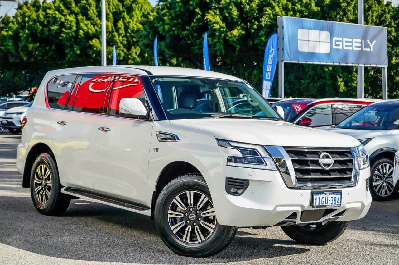 Nissan Patrol image 1