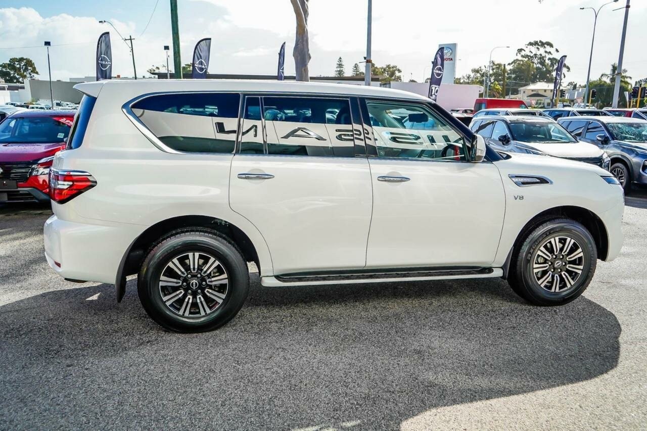 Nissan Patrol image 3