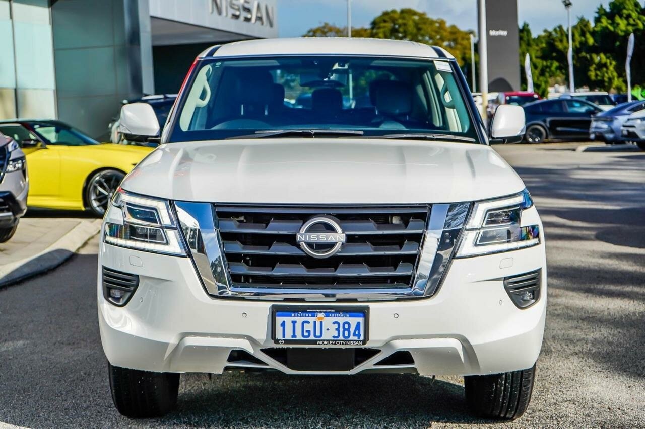 Nissan Patrol image 4