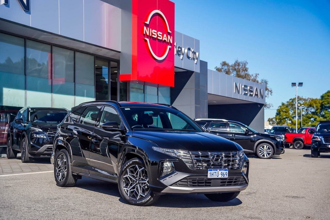 Hyundai Tucson image 2