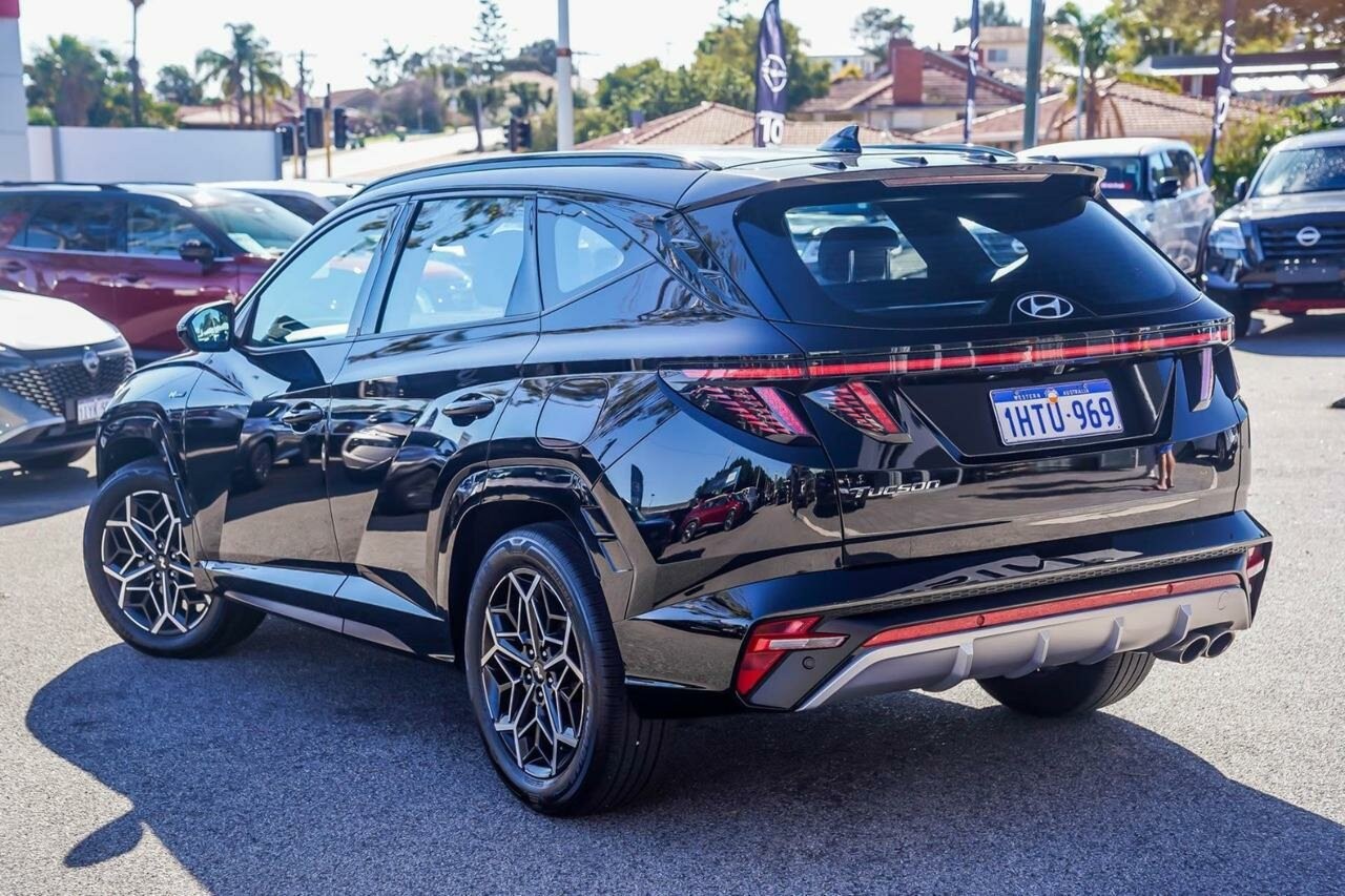 Hyundai Tucson image 3