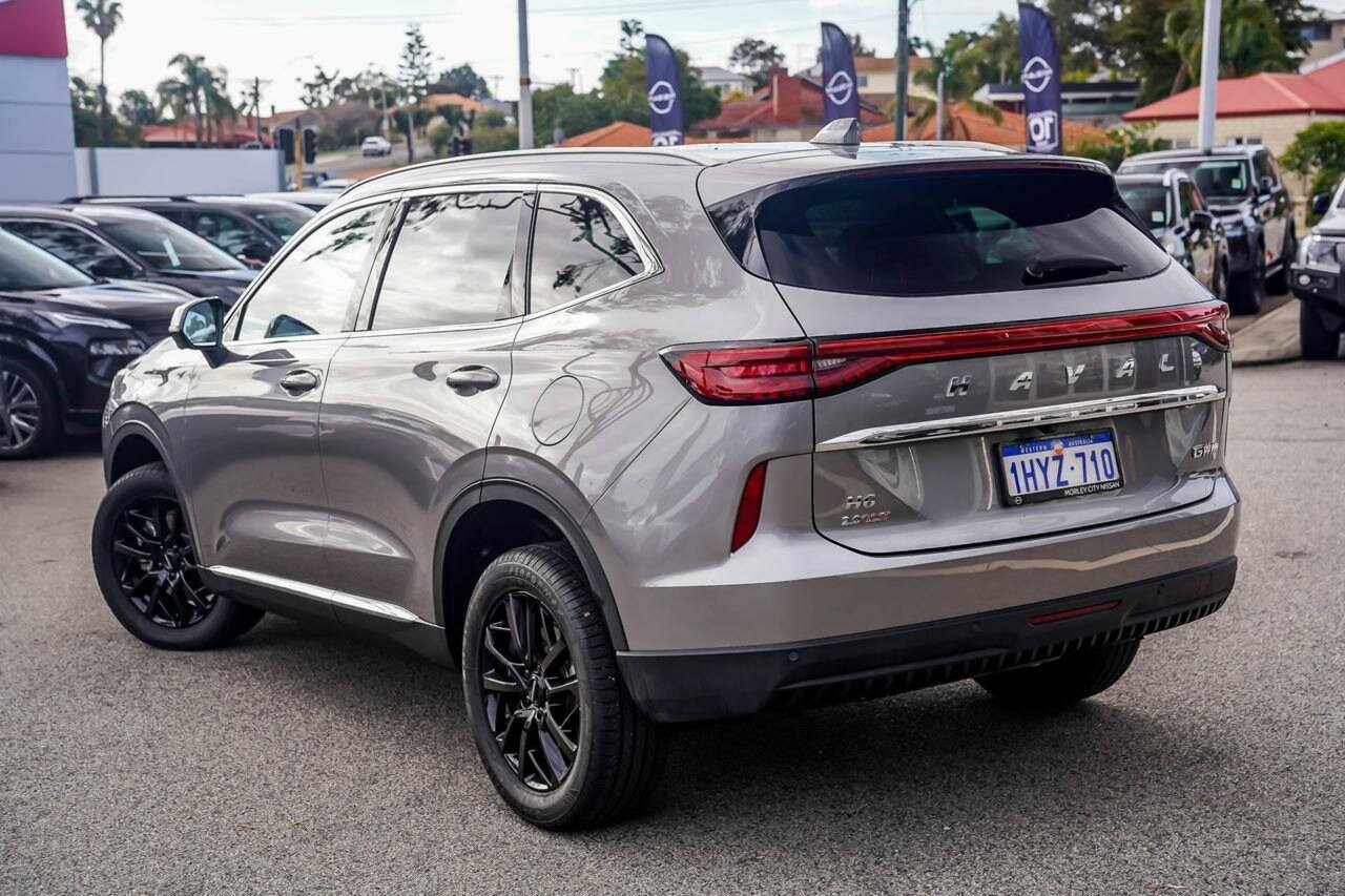 Gwm Haval H6 image 3