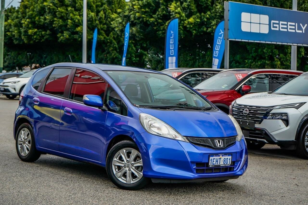 Honda Jazz image 1