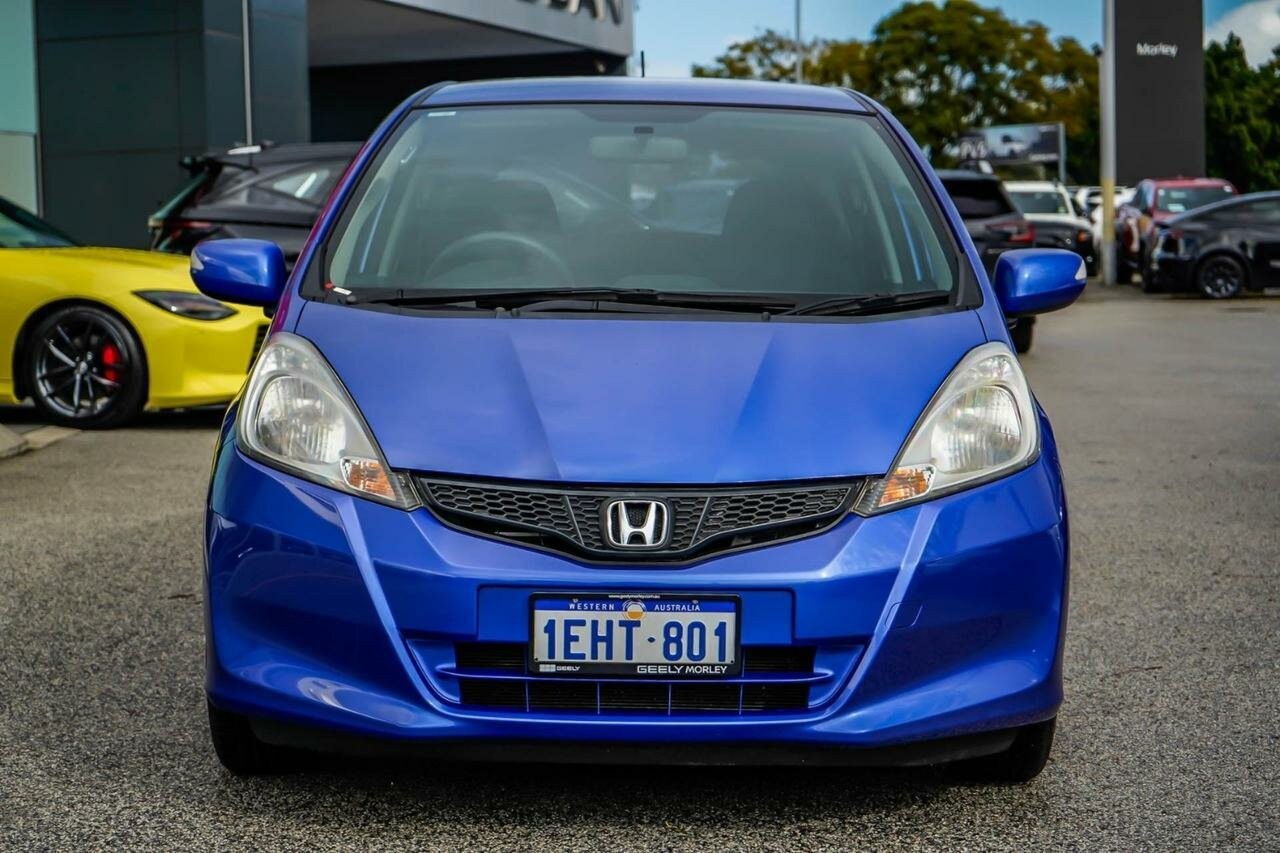 Honda Jazz image 4