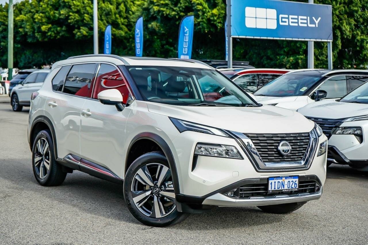 Nissan X-trail image 1