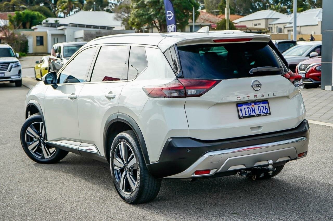 Nissan X-trail image 2